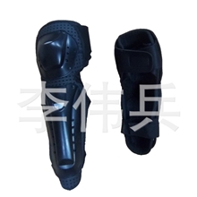 高耐冲PP摩托车护膝防护护膝护具