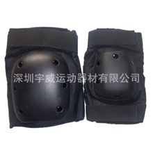 滑轮运动组合护具护膝护肘滑轮护掌溜冰滑轮防摔装备