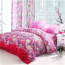 南通货源全棉活性加厚磨毛四件套支持混批