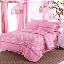 【1118大促】活性天鹅绒床上用品四件套厂家直销南通货源