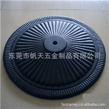 家具五金铸铁台脚、铸铁餐桌底座、五金生铁桌脚