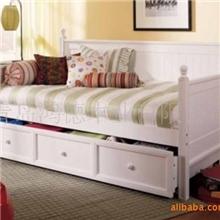 城阳实木家具.胶州儿童家具.学生家具.青岛双层床.出口原单产品