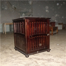 厂家直供实木狗屋/宠物木屋/出口松木狗屋/出口宠物木屋