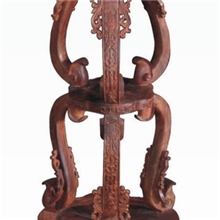 非洲花梨木梅花几东阳红木家具造型多样可定制厂家直销Z-044