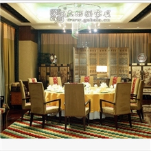 布艺餐椅实木餐椅餐厅餐椅酒店餐椅酒店餐饮家具假日餐厅家