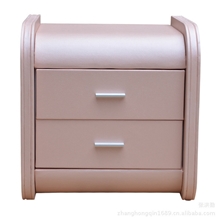 雄辉家具床头柜简约现代皮艺床边柜广东厂家直销批发加盟商