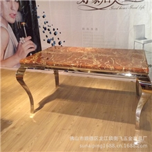 特价包邮7030田园风格大理石餐桌|时尚餐桌|欧式餐桌|餐桌椅批发