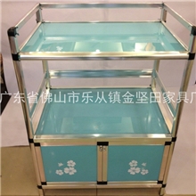 铝合金茶水柜/时尚铝合金茶水柜/餐边柜金亮系列3C2#