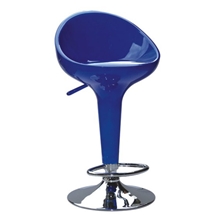 供应时尚酒吧椅ABS塑料吧台椅可升降椅子前台接待椅