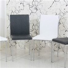 唯依美安餐椅餐椅时尚皮艺餐椅椅子