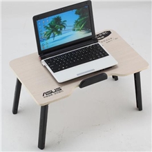 2010年最新款安尚602笔记本电脑桌床上桌儿童书桌可加高