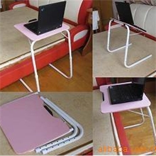 批发供应木制多功能五合一折叠桌五合一电脑桌安尚