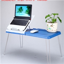 供应床上笔记本支架笔记本电脑桌多功能折叠桌