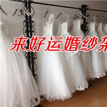 铁艺婚纱架服装店衣架服装展示架衣服架婚纱中岛架落地婚纱架
