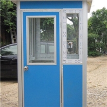 生产批发治安岗亭保安岗亭治安亭保安亭质保三年