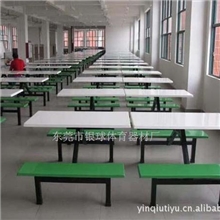 专业生产批发食堂餐桌工厂食堂餐桌学校餐桌快餐桌椅一年包换