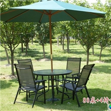 1桌2椅户外桌椅可折叠特斯林材质耐脏耐用很坚固