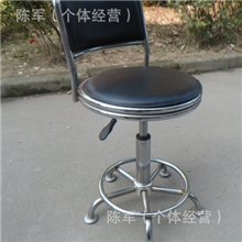 厂家批发硬皮酒吧椅、可升降旋转、吧台酒吧椅、安吉酒吧椅电脑椅