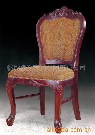 酒店餐椅；新款酒店餐椅；实木餐椅包间椅子客房椅子实木椅