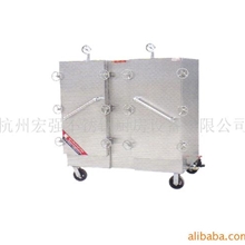 厨房设备,不锈钢蒸饭车