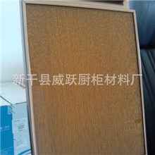 长期批发厨房橱柜门板丰富多彩的颜色高质量保证优惠价格