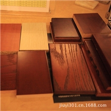 丽铂&middot;德憶实木家居门板上好材质