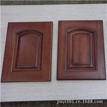 丽铂&middot;德憶实木门板专业定制红木