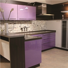 【UV烤漆】烤漆整体橱柜广州工厂直销实木/PVC