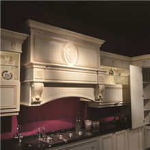 【实木橱柜】整体厨房橱柜广东工厂外贸橱柜工厂低价