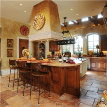 【广州工厂直销】实木整体厨房橱柜衣柜烤漆/PVC