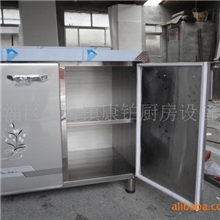 长期供应全不锈钢整体橱柜，经济实用，美观大方，质优价廉