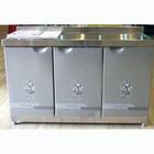 专业不锈钢整体橱柜，各种非标异型橱柜，质优价廉，厂价直销