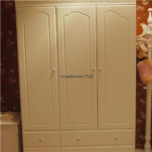 3.21订货会实木家具实木衣柜原木衣柜欧式衣柜批发高低档衣柜