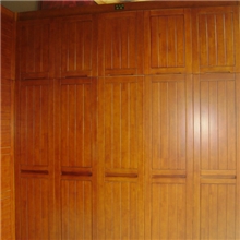 定制实木衣柜四门衣柜三门推拉衣柜实木衣柜批发