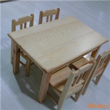 青岛厂家供应厂家直销中高档实木家居餐桌餐椅【图】