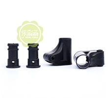 童车转向器妈咪转向童车通用配件万向轮配件手推车转向器