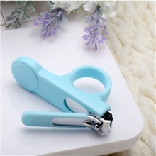 婴儿专用防滑防止过度修剪指甲钳安全指甲刀批发代理