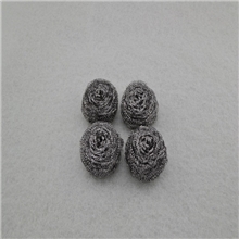 专业生产不锈钢钢丝球清洁球日用百货批发钢丝球低价促销装