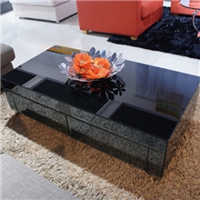 定做定制定做高档钢化玻璃茶几时尚简约小户型客厅卧室特价茶几