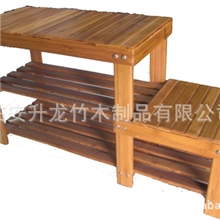 供应环保产品楠竹换鞋凳/杂物架/书柜/陈列架/置物架/储物架/书架