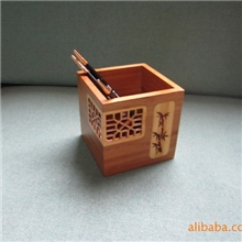 中国竹乡安吉工厂供应竹笔筒。竹制品。