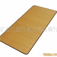 供应安吉竹凉席儿童席单人席90cm（图）