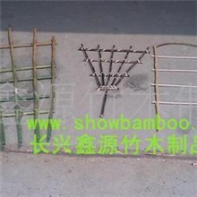 供应竹花架竹护栏竹篱笆竹木制品