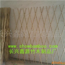 竹竿竹护栏竹花架竹篱笆竹木制品