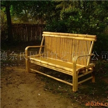 供应仿古竹亭,竹装潢,竹长廊，竹椅，竹桌