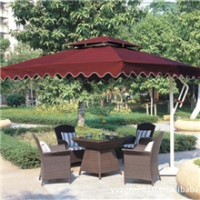 《厂家直销》供应户外遮阳伞有边伞吊边伞波浪边伞太阳伞厂家