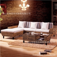 藤家具时尚绿色环保特价藤沙发藤沙发批发日式沙发
