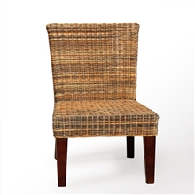 【厂家直销】豪华酒店咖啡厅藤家具藤椅批发