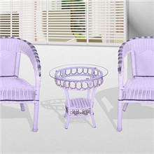 仿藤儿童椅藤椅户外休闲藤椅家具儿童家具客厅餐厅卧室酒店家具