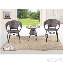 【厂家直销】豪华酒店咖啡厅藤木家具藤椅躺椅精品藤椅家具